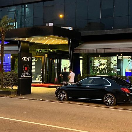 Kent Hotel 코불레티 외부 사진