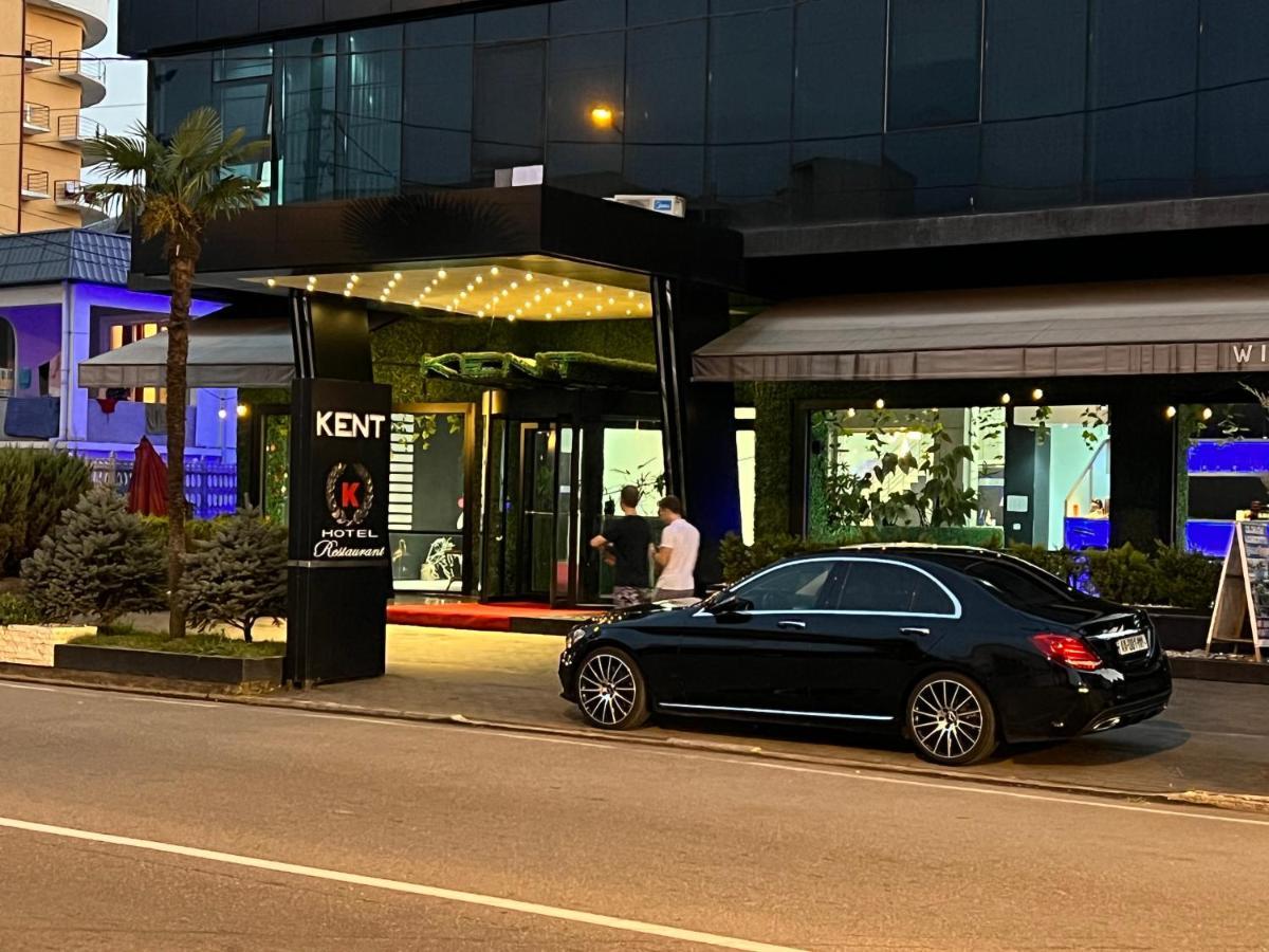 Kent Hotel 코불레티 외부 사진
