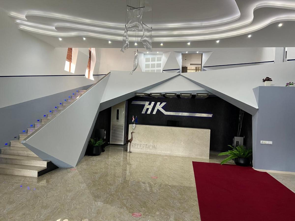 Kent Hotel 코불레티 외부 사진