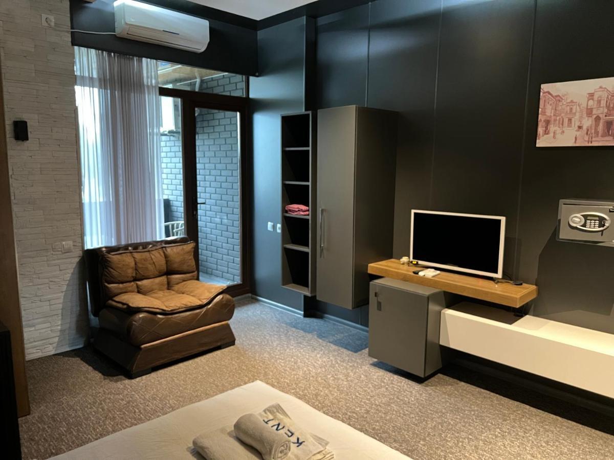 Kent Hotel 코불레티 외부 사진