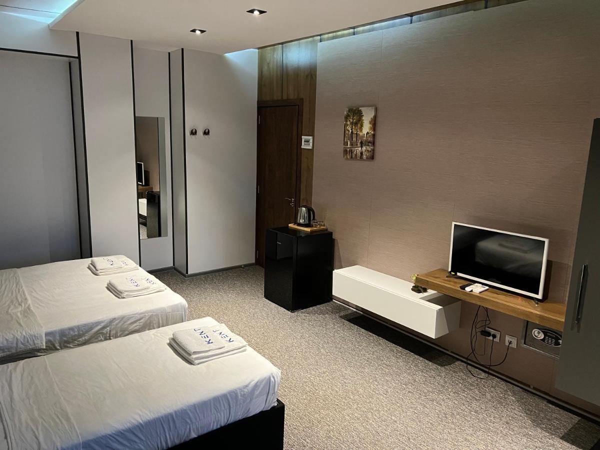 Kent Hotel 코불레티 외부 사진