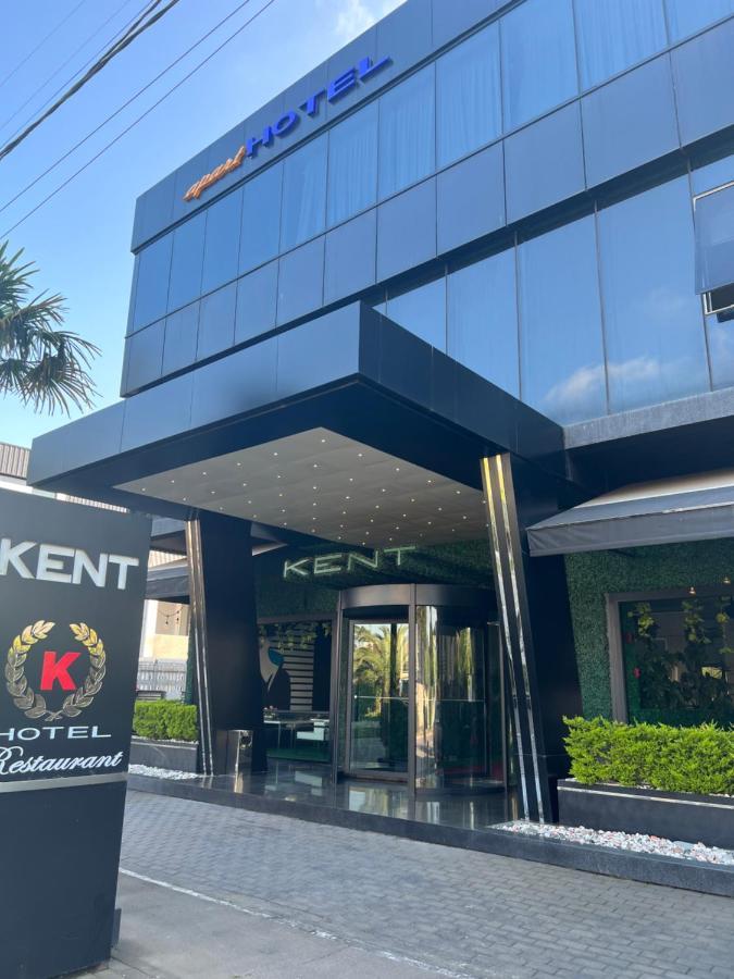Kent Hotel 코불레티 외부 사진